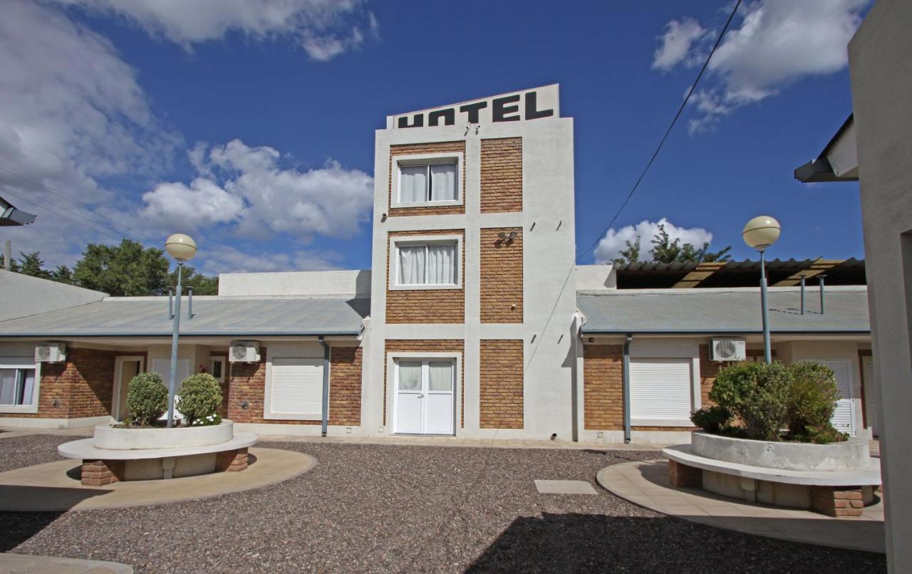 Río Hotel Río Colorado Exterior foto