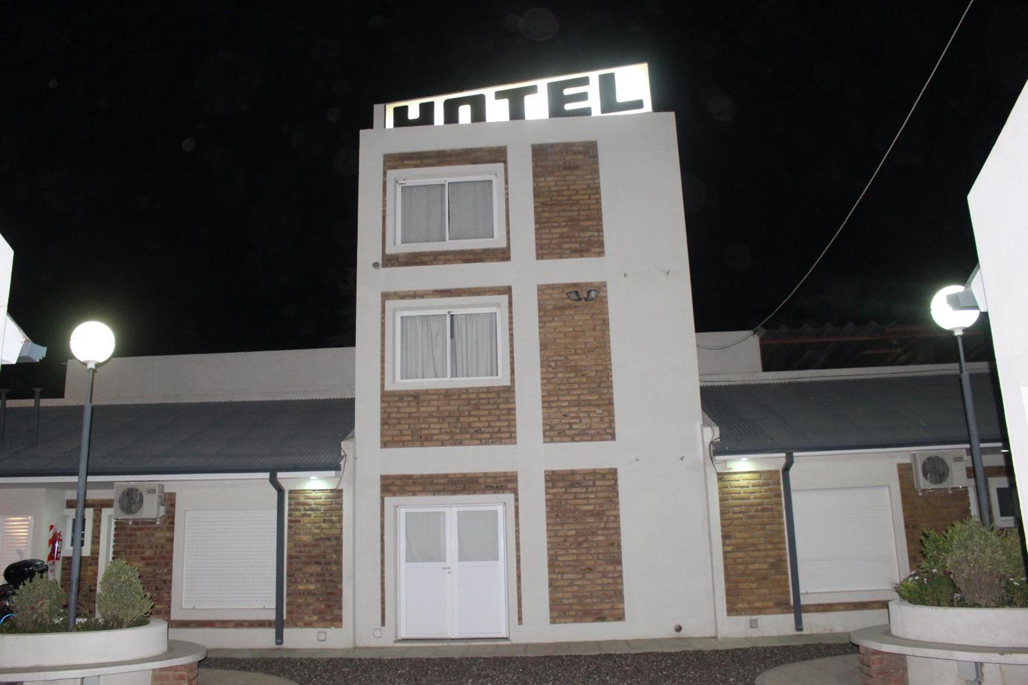 Río Hotel Río Colorado Exterior foto