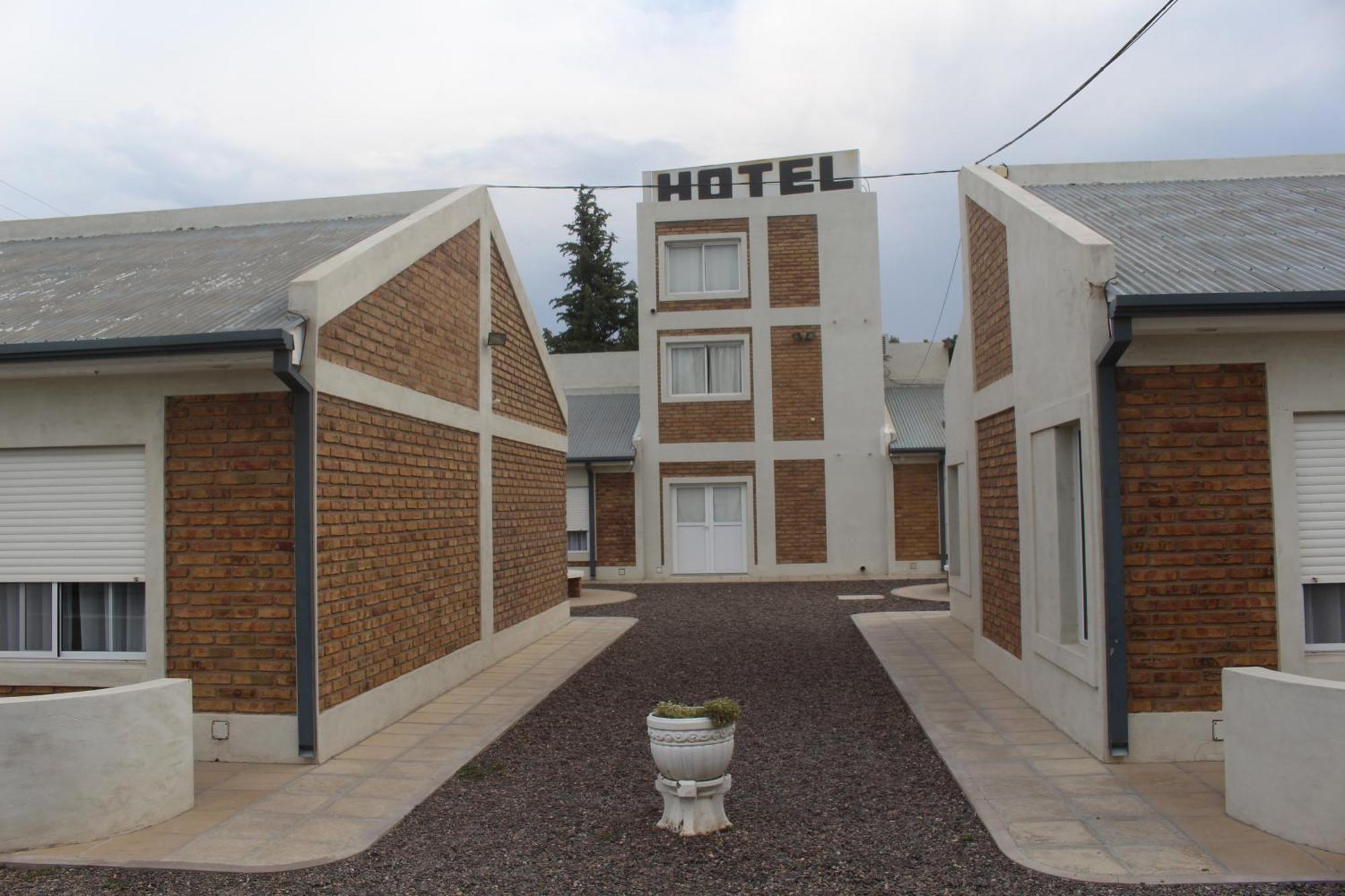 Río Hotel Río Colorado Exterior foto