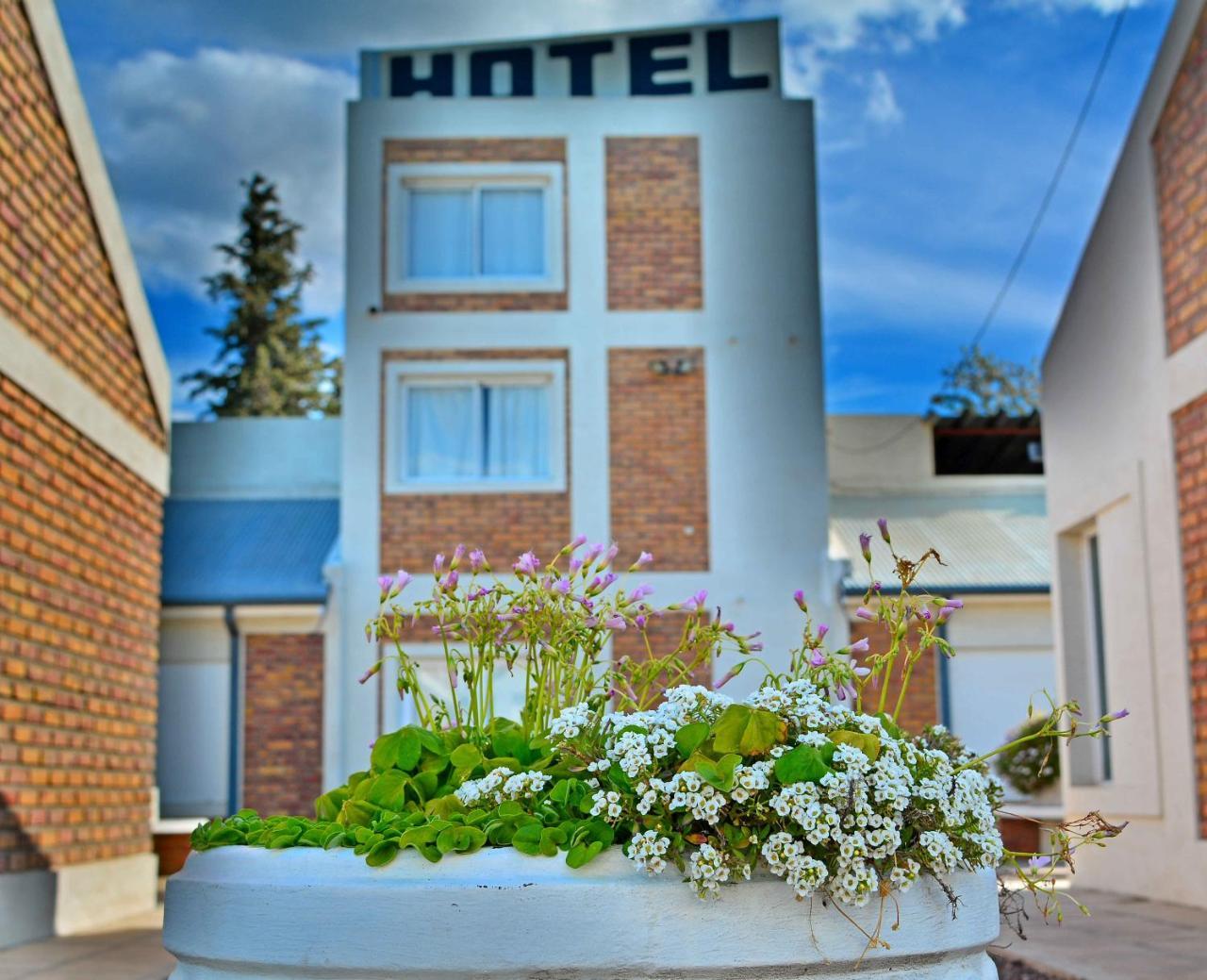 Río Hotel Río Colorado Exterior foto