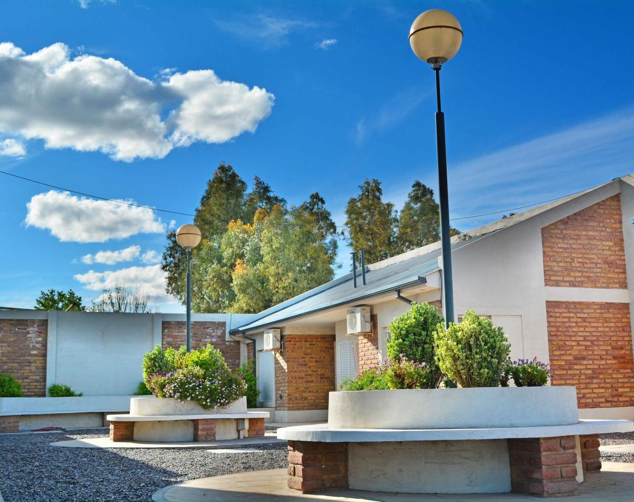 Río Hotel Río Colorado Exterior foto
