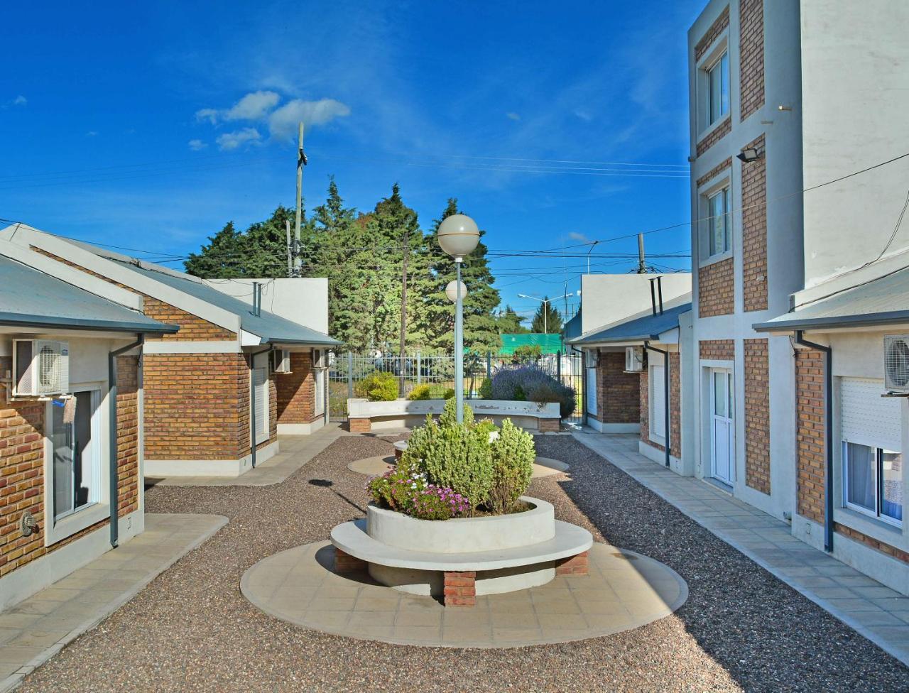 Río Hotel Río Colorado Exterior foto