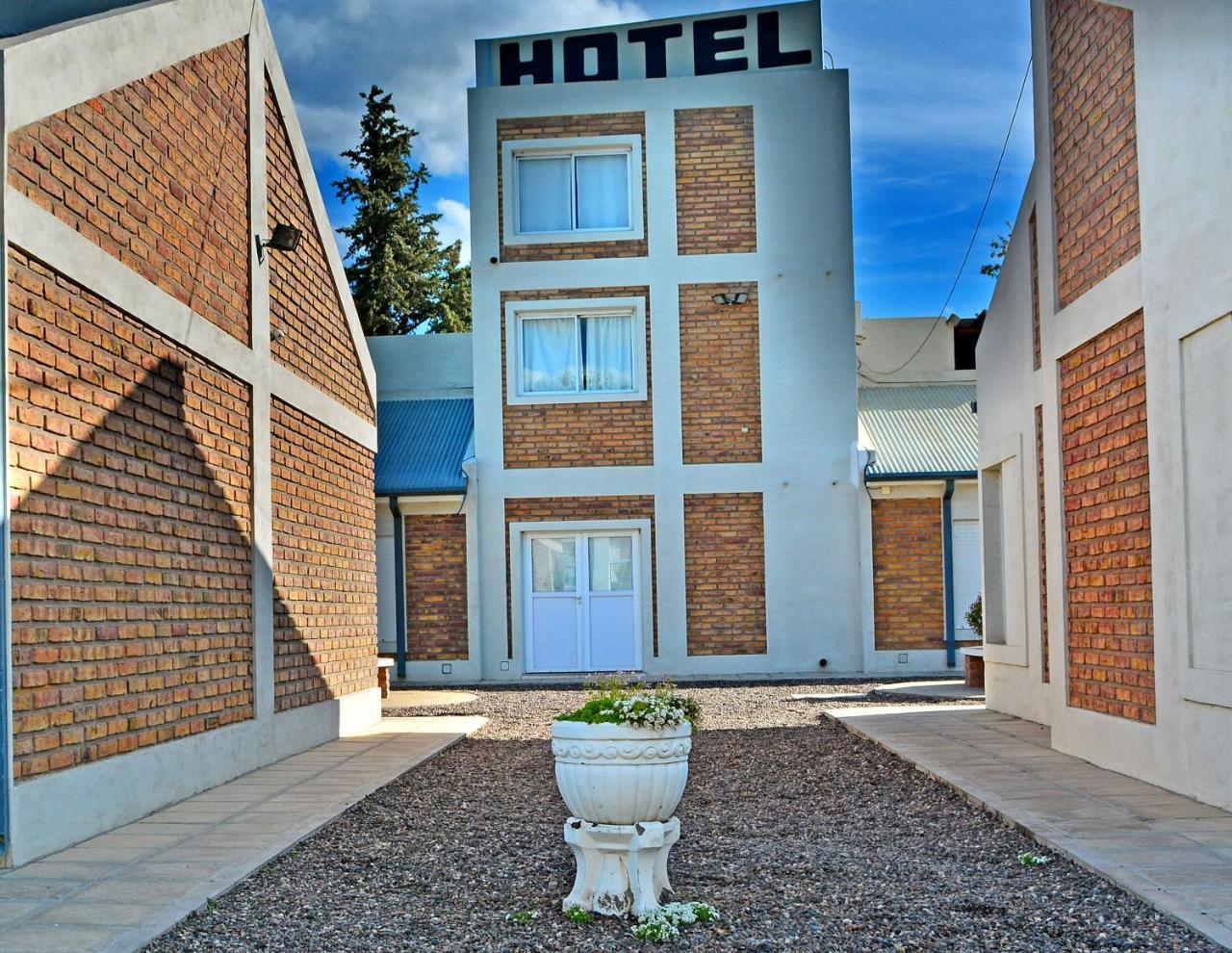 Río Hotel Río Colorado Exterior foto