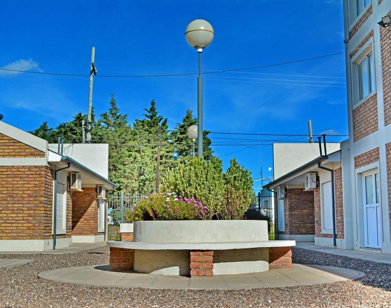 Río Hotel Río Colorado Exterior foto