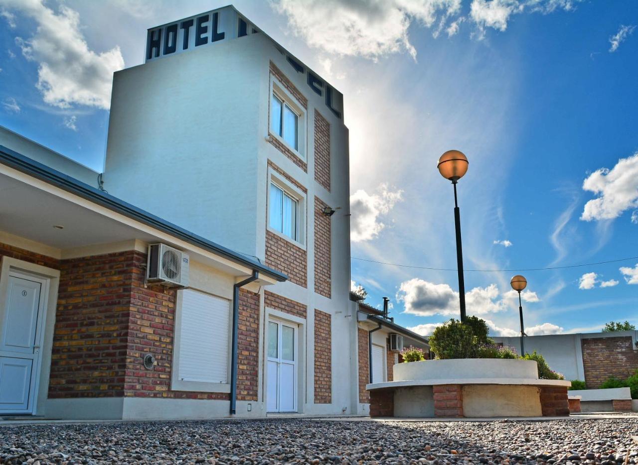 Río Hotel Río Colorado Exterior foto